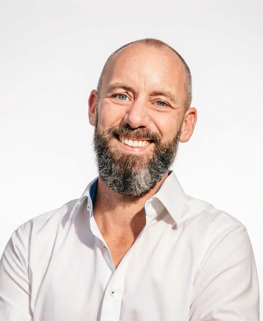 Tobias, Co-Founder & CEO von Overclad.ai
